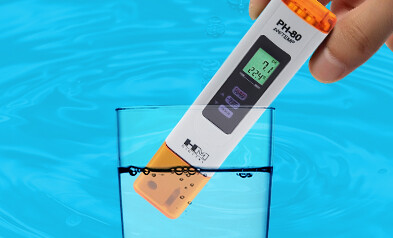 Что такое уровень pH воды?